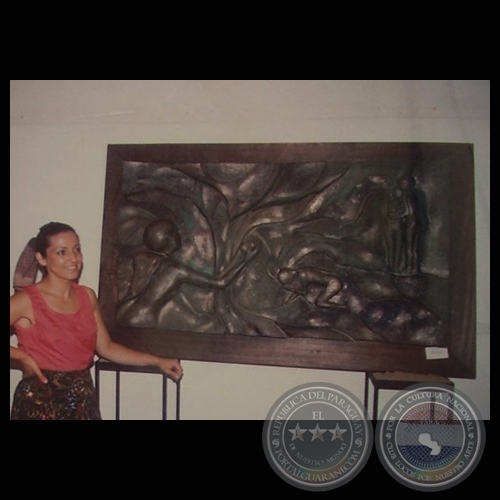 FORMAS Y EXPRESIONES, 1992 (Exposición de PATRICIA SCHIMPF)